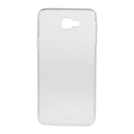 Capa de Silicone Macio para Samsung Galaxy J5 Prime Transparente